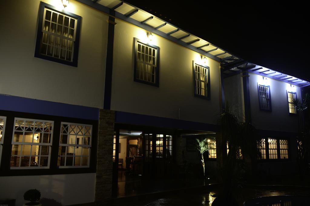 Pousada Sinha Olimpia Ouro Preto  Exterior foto